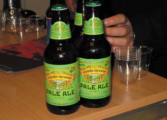 Sierra Nevada comes to the UK